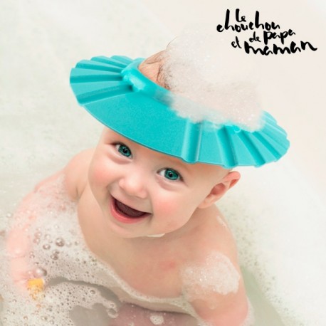 Детская шляпка для ванной