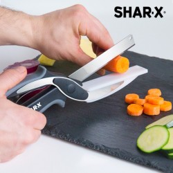 Кухонный Нож-Ножницы BLADE & BOARD