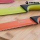Стальные Ножи Swiss Q (6 тк)