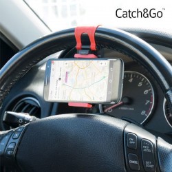 Крепление на руль для телефона Catch & Go
