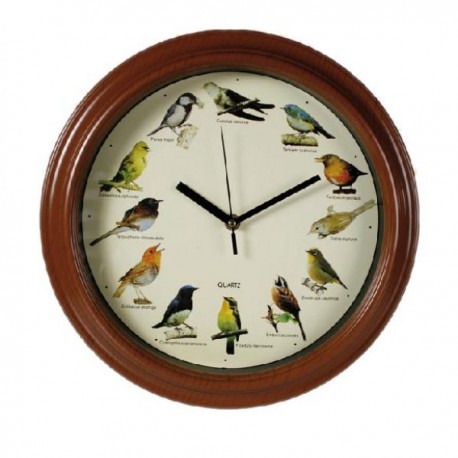 Часы с Птичьим Пением