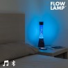Laavalamp Bluetoothi- ja Kõlariga