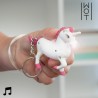 LED Брелок со Звуком - Unicorn