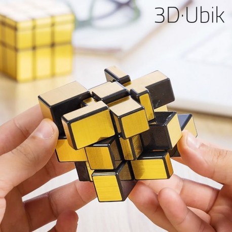 Магический 3D Кубик