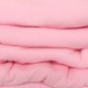 Тёплое Одеяло с Рукавами DELUXE, Розовое