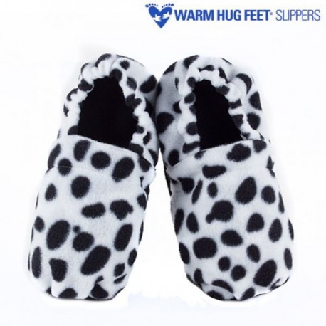 soojendatavad sussid Warm Hug Feet, Dalmatin