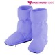 Фиолетовые Домашние Сапоги для Микроволновки Boots