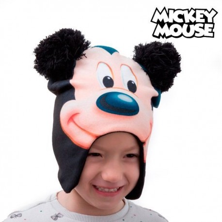 Детская Шапка Mickey
