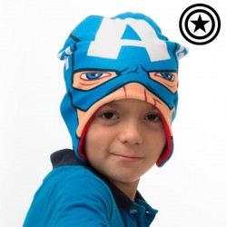 Laste Müts Captain America