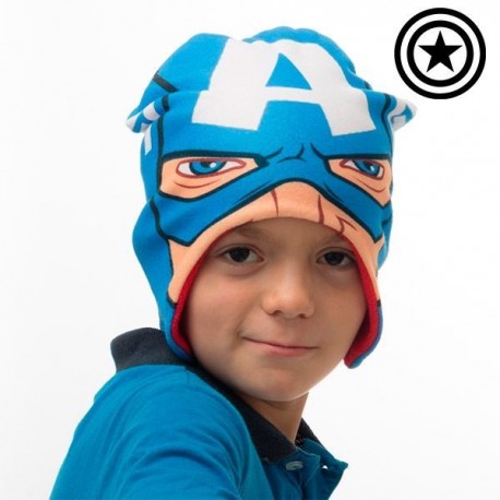 Детская Шапка Captain America