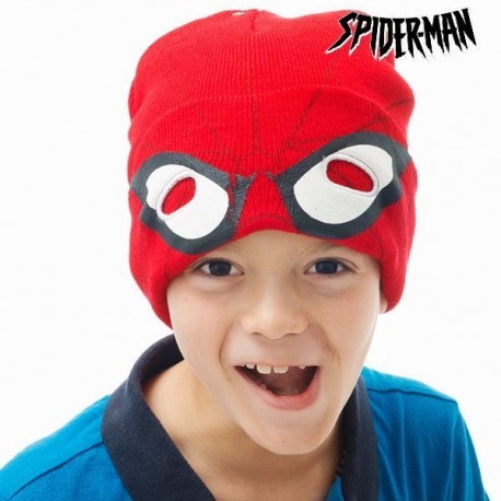 Laste Müts/Mask Spiderman