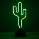 Neoonlamp Kaktus, 6W