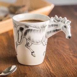 3D Кружка Horse