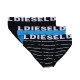 Мужские Трусы Diesel 00SH05-0PAPV-191 (3шт)
