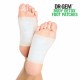 Dr Gem Detox Foot Patches Jalaplaastrid