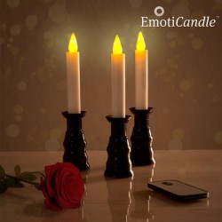 Romantilised LED-küünlad (3tk)