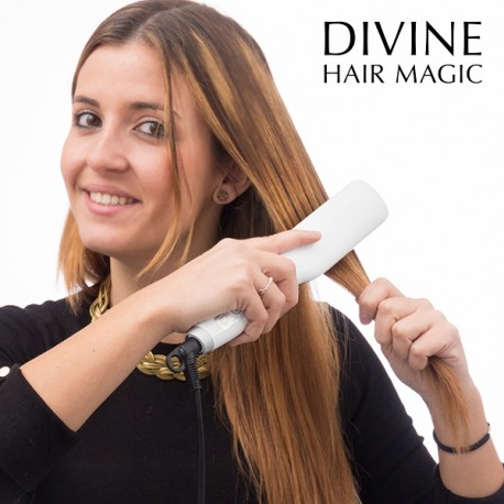 Elektriline Juuksesirgendaja Divine Hair Magic 