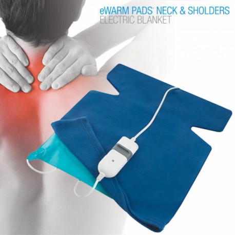 Электрическая грелка для шеи и плеч eWarm